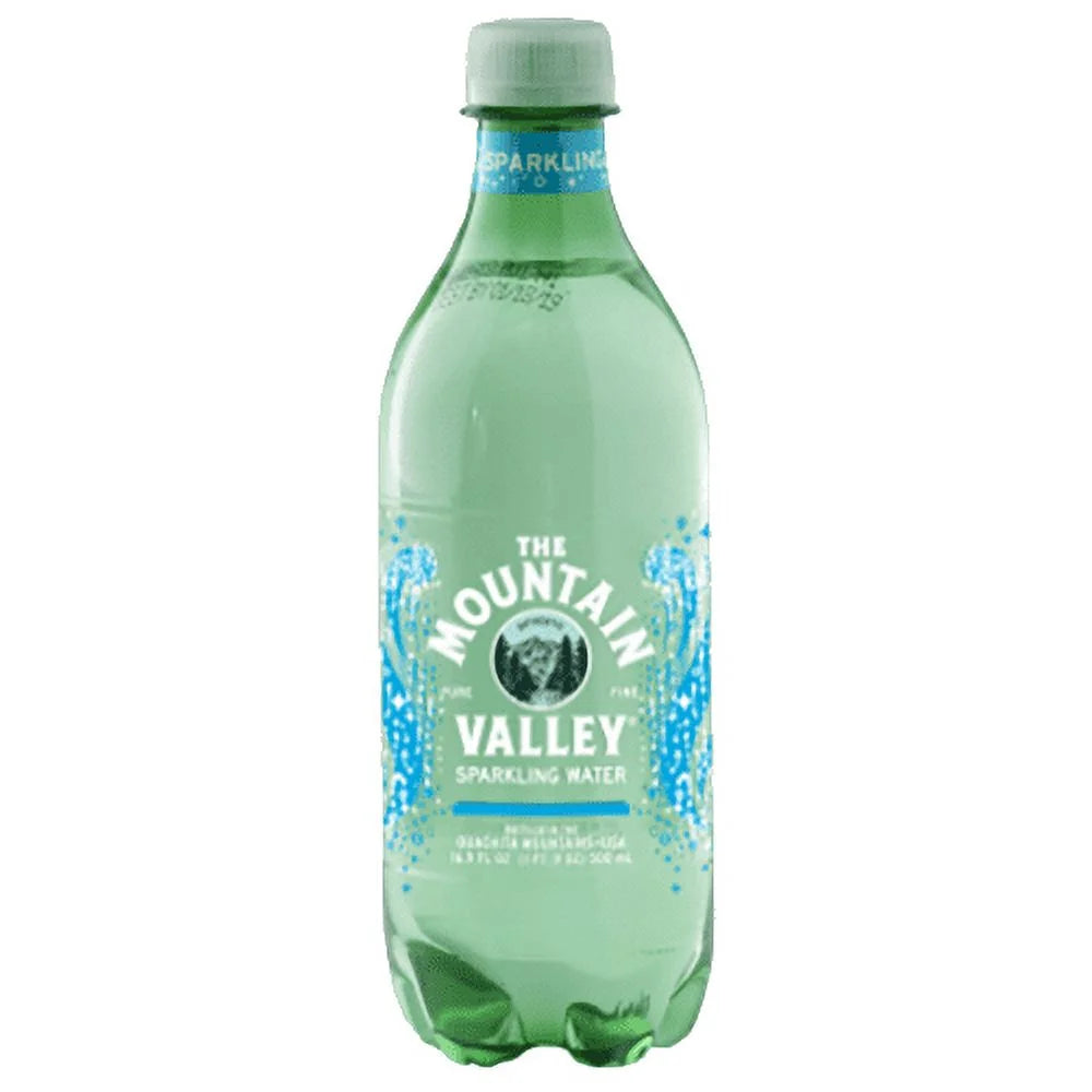 16.9 Fl Oz Spring Water, 24 Ct W36635