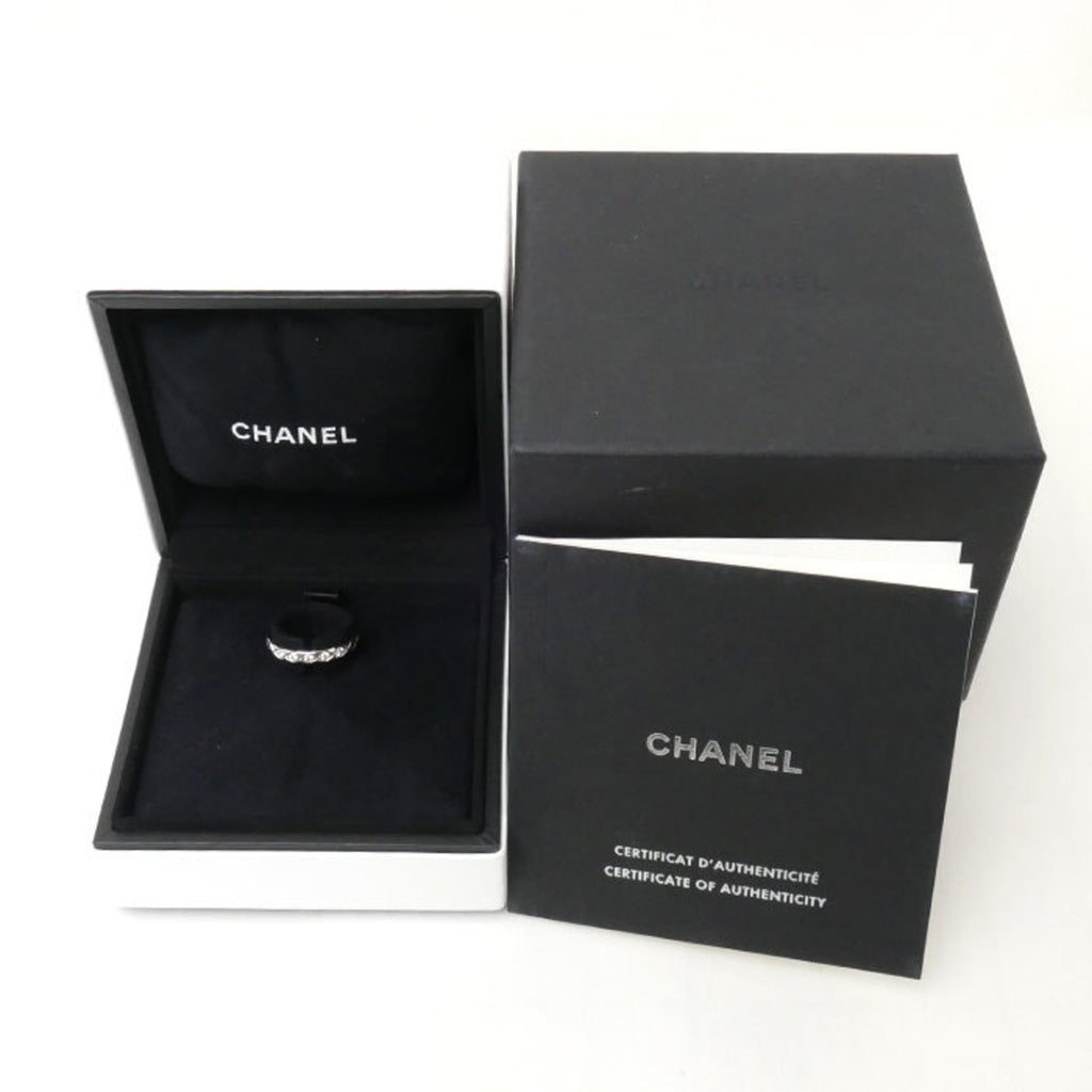 Platinum Diamond Ring Y606725