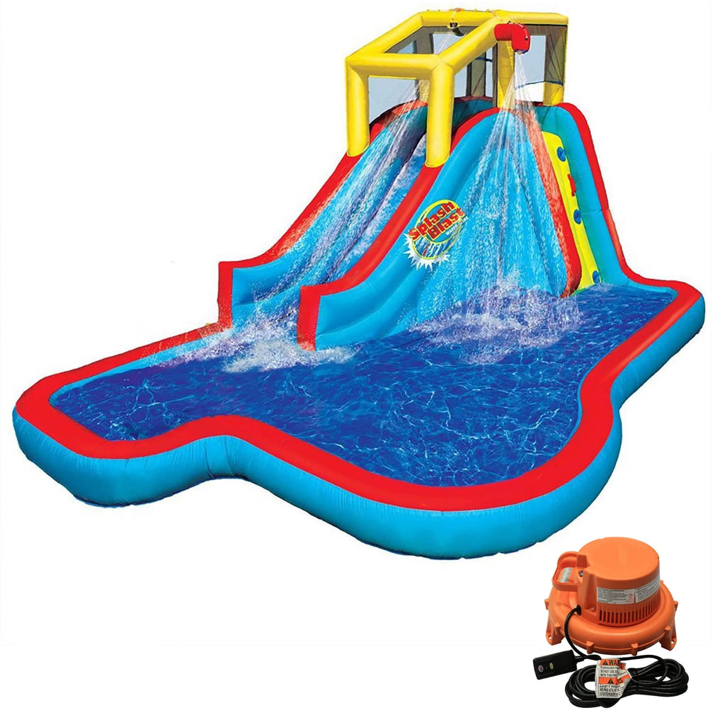 Inflatable Kids Splash Pool Water Park K809