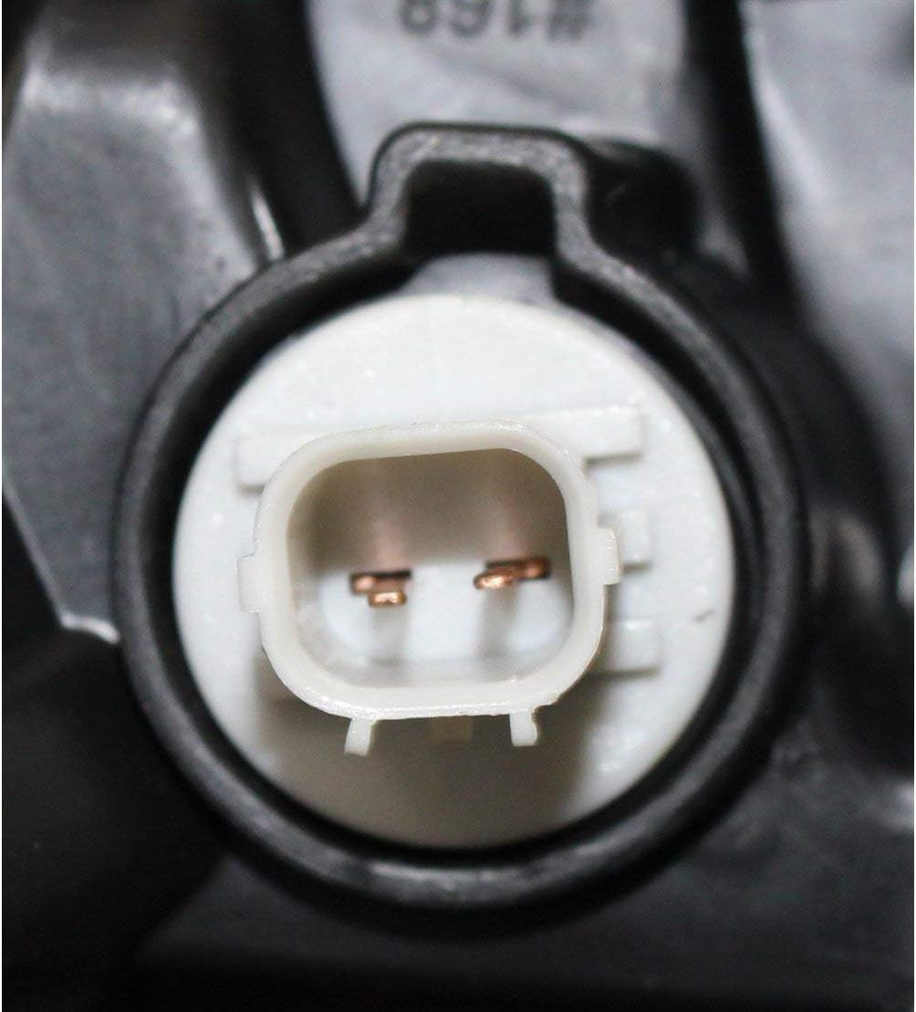 Headlight Set for 2012-2014 Honda CR-V Halogen L411747