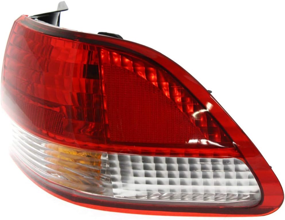 Outer Tail Light Assembly for Honda Accord Sedan Passenger Side Pack of 2 B784022