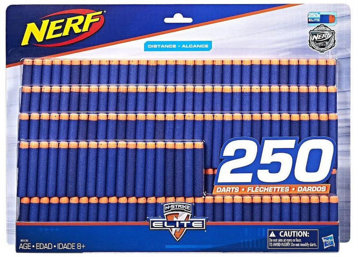 Nerf N-Strike Elite Series 250-Dart Refill W8843