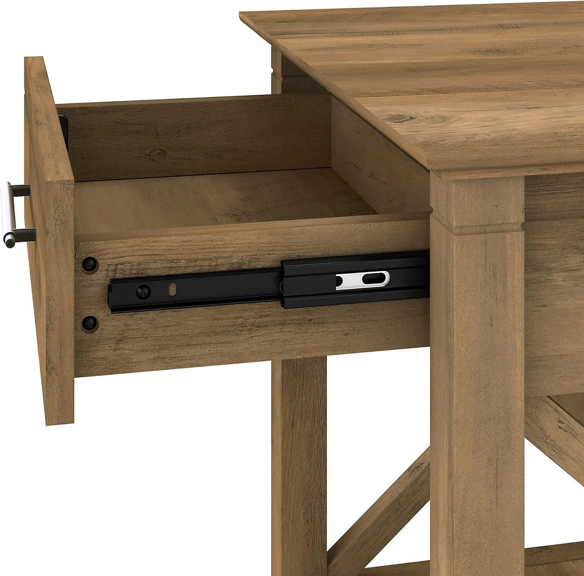 Small End Table with Storage E684