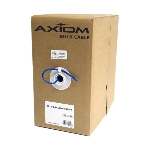 CAT 5e Bulk Cable - 1000 ft - Gray K3642