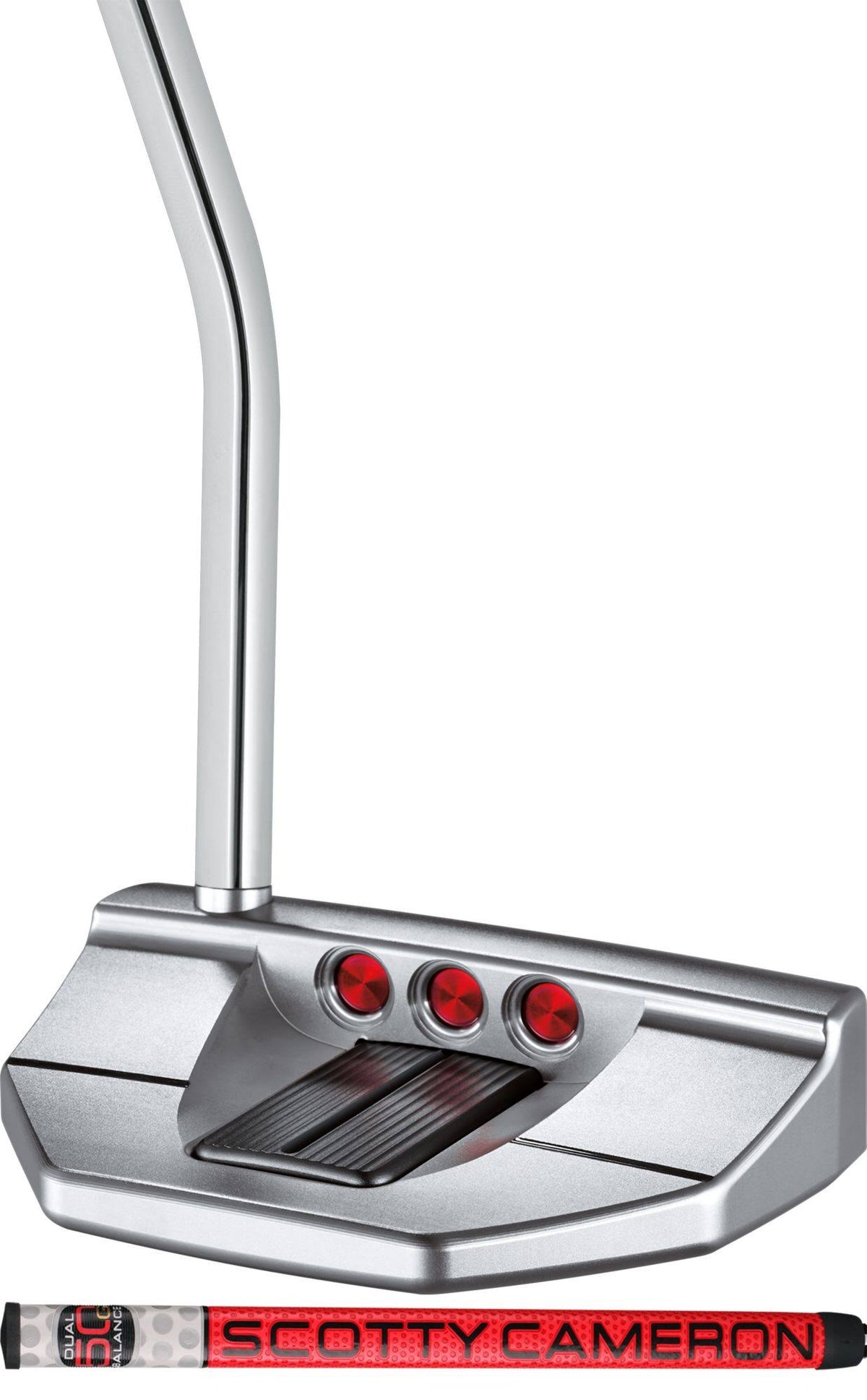 Silver Dual Balance Putter P59893