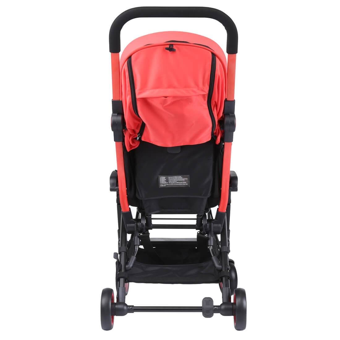 Compact Travel Stroller Toronto Red Z133732