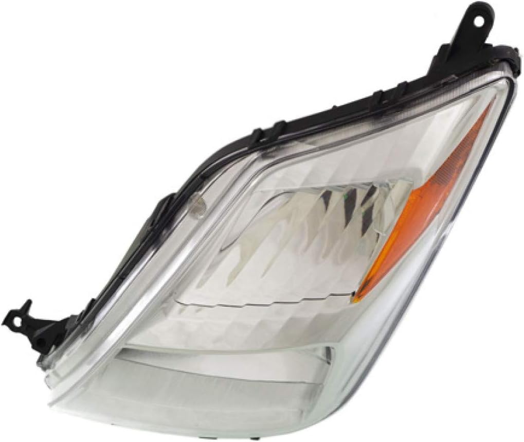 Headlight Assembly Pair for 2004 2005 Toyota Prius R848327