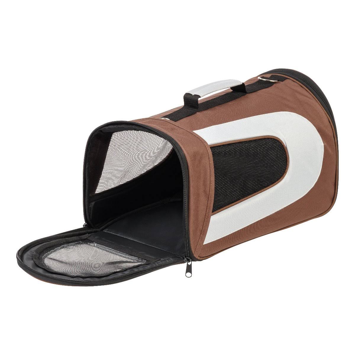 Brown Soft Sided Carrier P323862