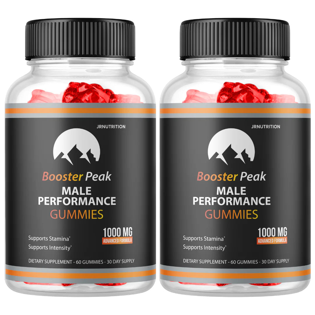 Male Enhancement Gummies 2 Bottles A735873