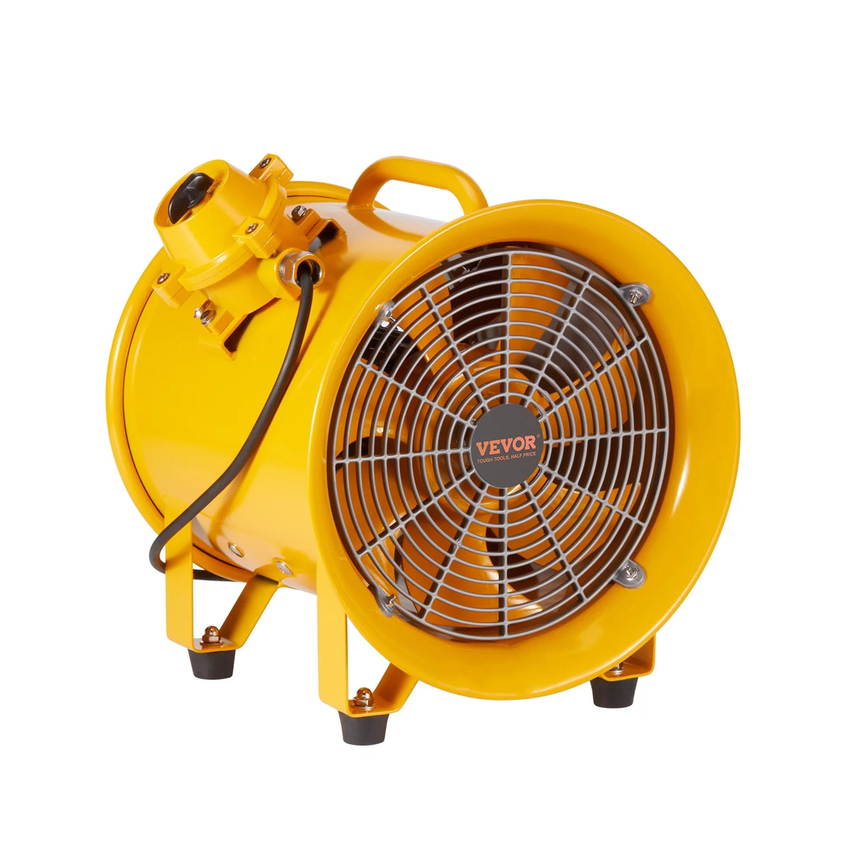 10" Portable Extractor Fan Blower O263889