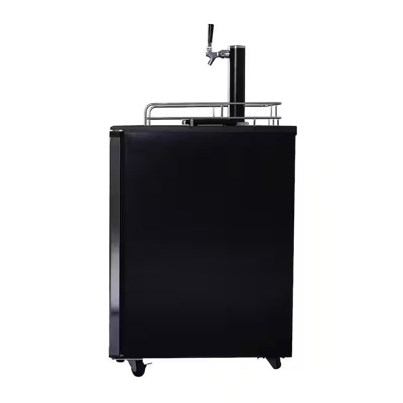 6.1 cu. ft. Kegerator Beer Bar with Single Tap O374914