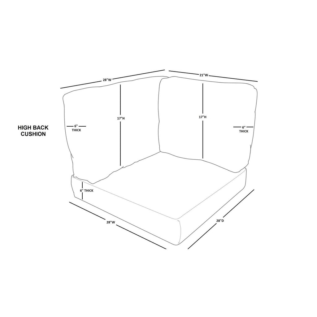 Persimmon Cover Set L309