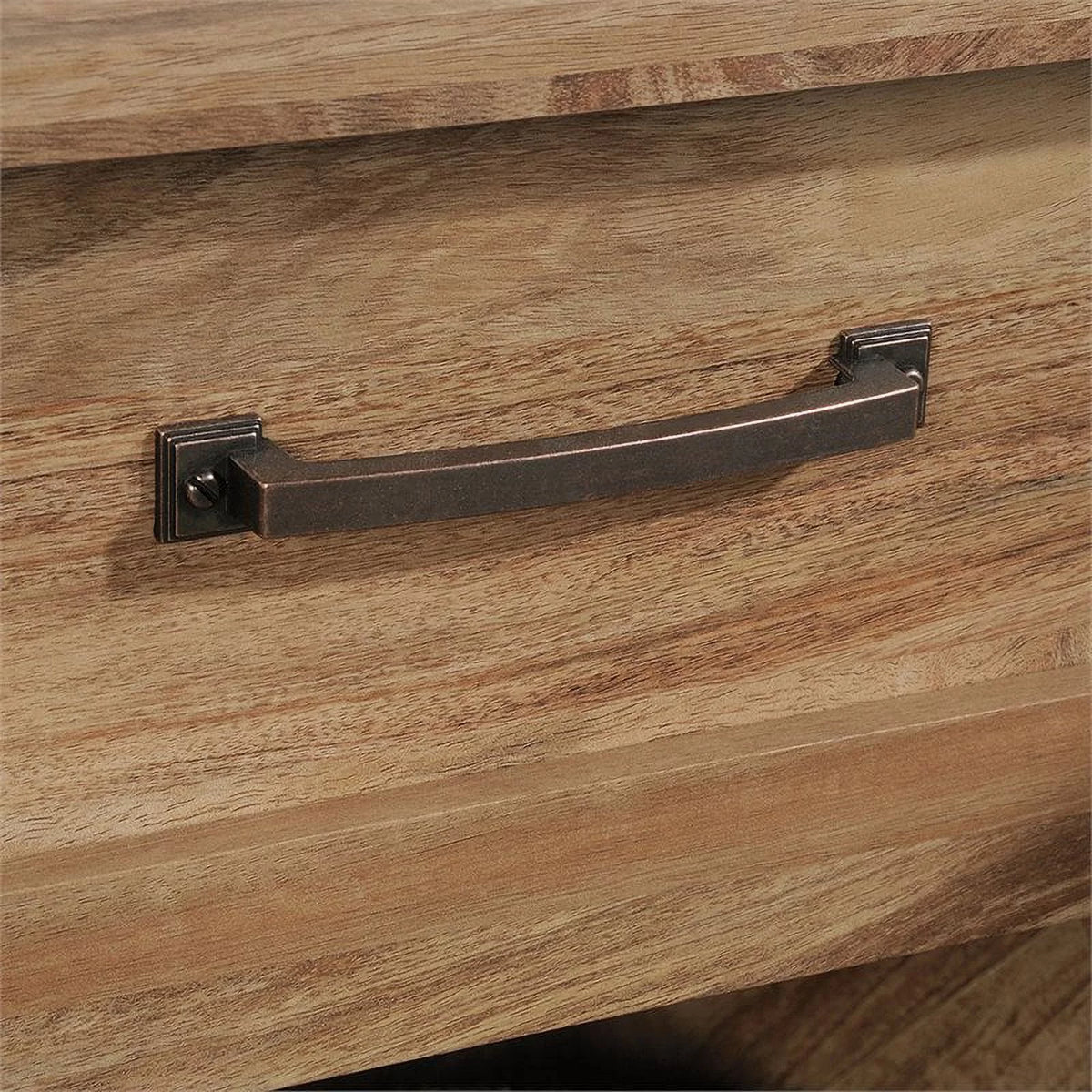 Wood Bedroom Nightstand Set of 2 N665
