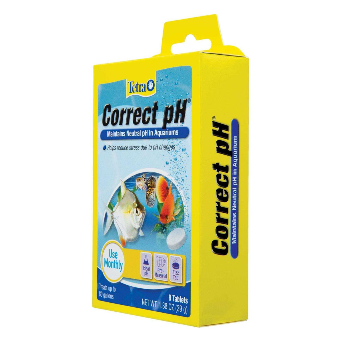 Correct pH U933