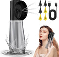 Electric Ear Wax Removal Tool with 4 Pressure Modes and 6 Reusable Tips T83147
