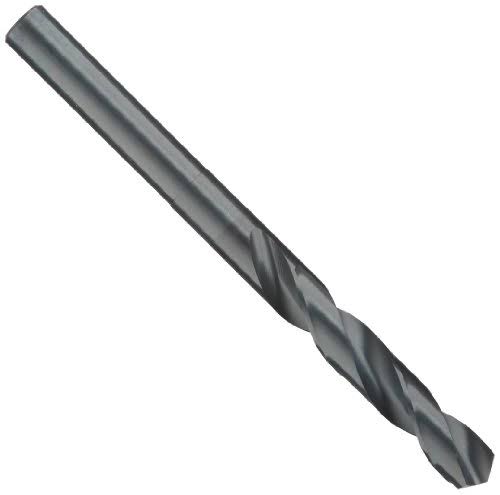 1 13/64 in High Speed Steel Black Oxide Drill Bit T587