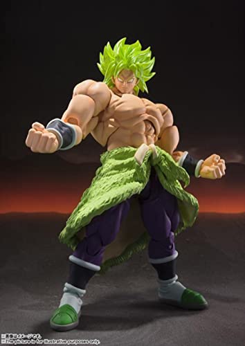Super Saiyan Broly Full Power Action Figure B74228