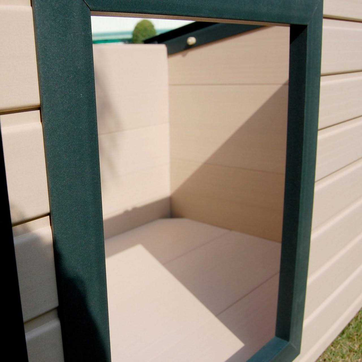 EcoFLEX Rustic Lodge Pet Supplies H544669