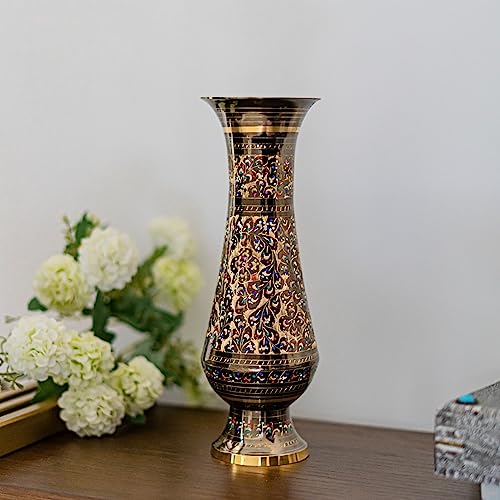 Gold Decorative Vase H907