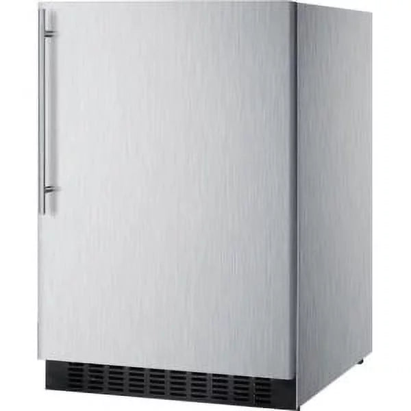 Black Freestanding Compact Refrigerator T62148