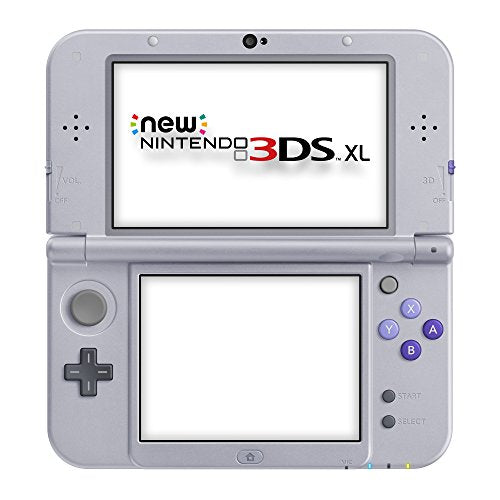 Black New 3DS XL R5013