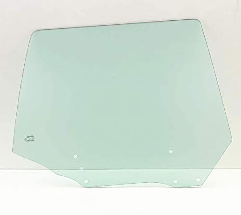 Passenger Side Rear Door Window Glass J172372