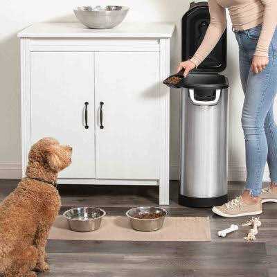 Pet Food Can White Steel M8792