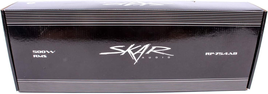 700 Watt 5-Channel Car Amplifier A824567