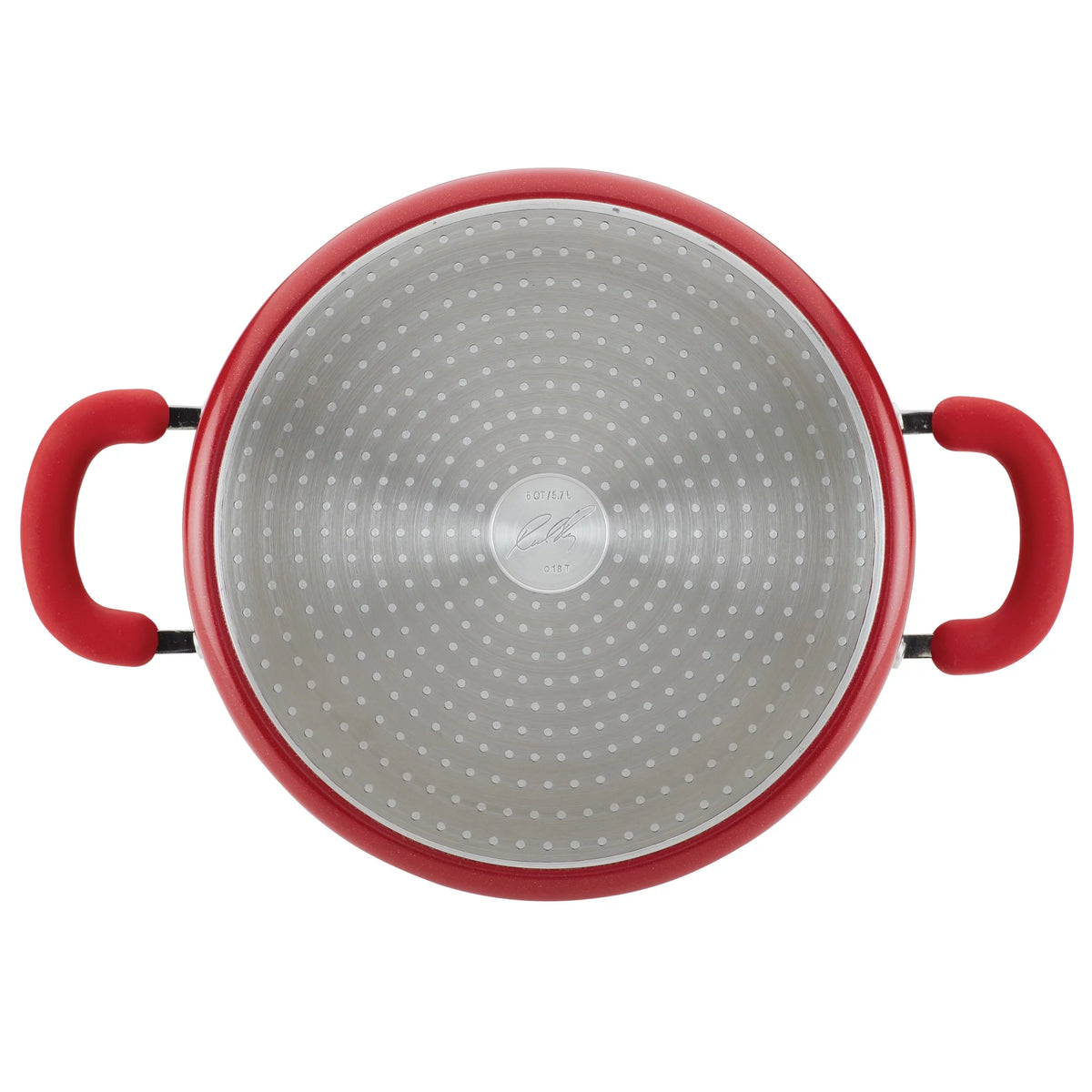 6 Qt Aluminum Nonstick Stockpot H910
