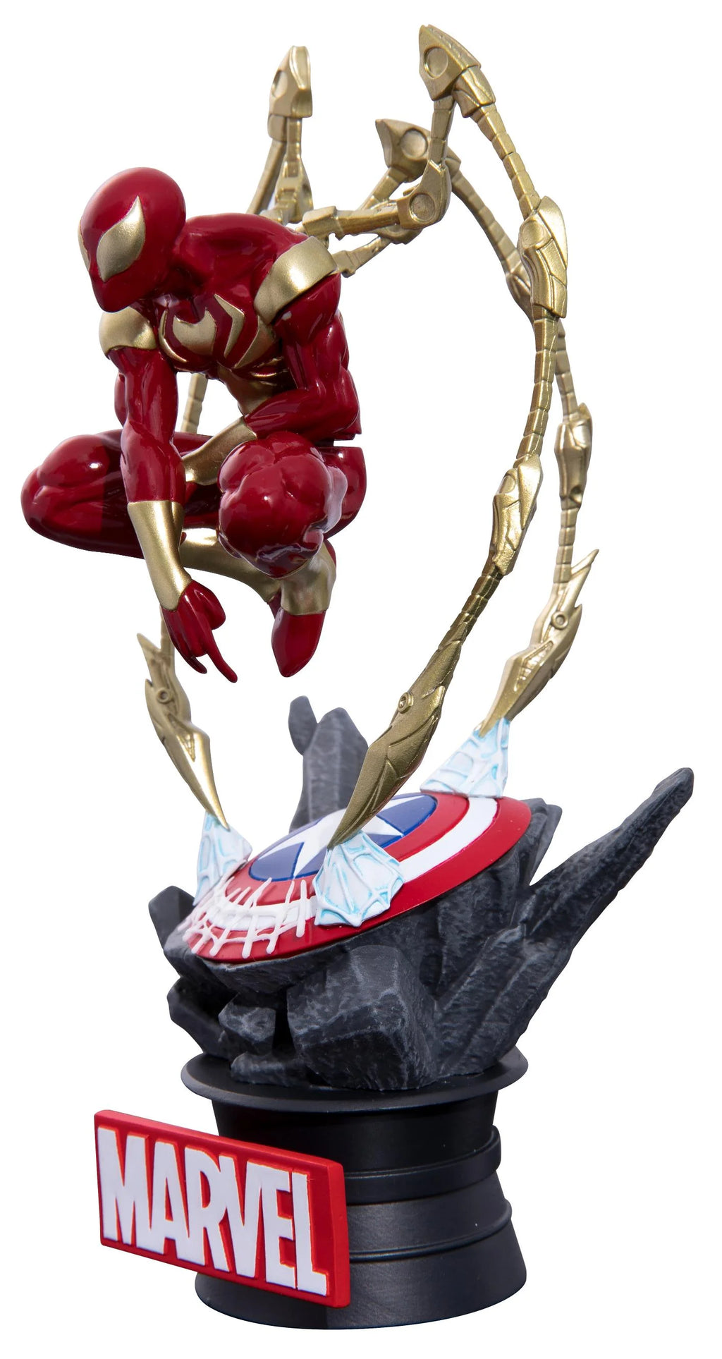 Iron Spider-Man M168268