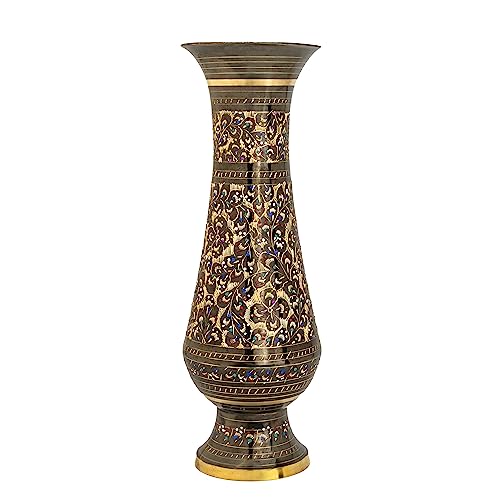Gold Decorative Vase H907