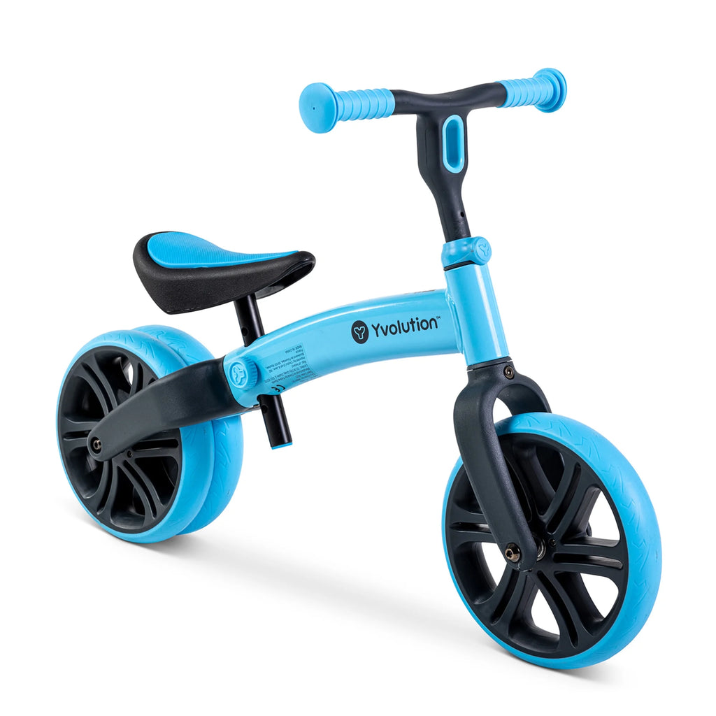 Blue 9'' Wheel Toddler Balance Bike A9454