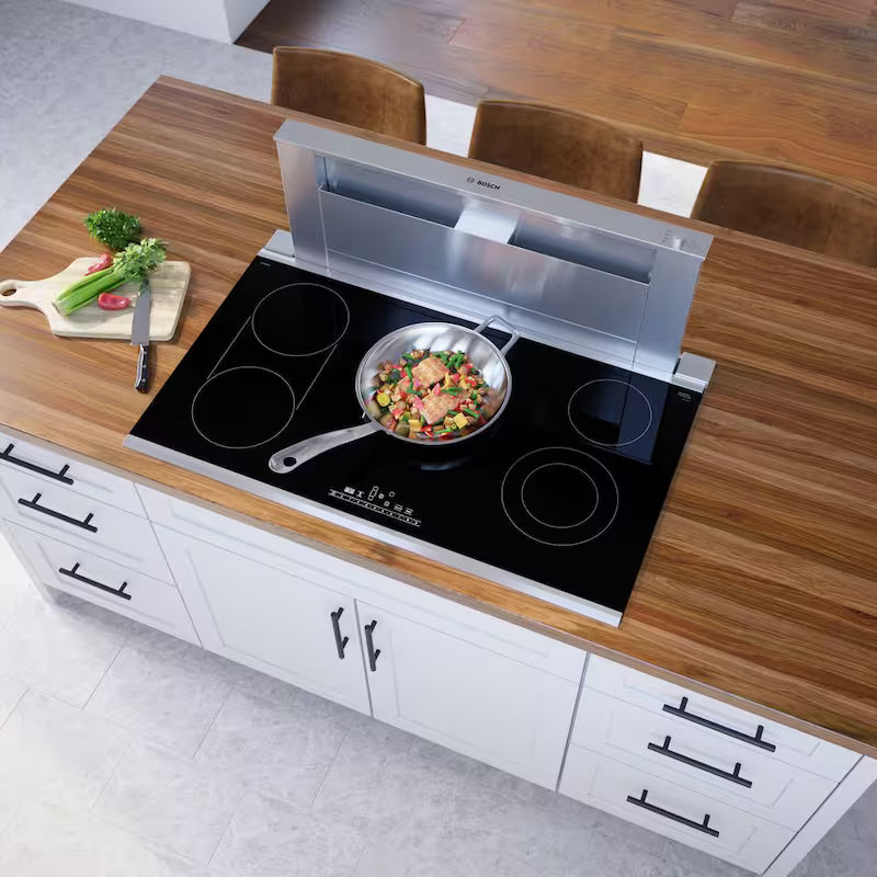 36 in. Electric Cooktop with 5 Elements V818