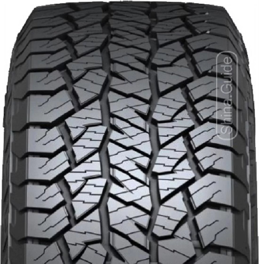 All Terrain LT295/70R17 Light Truck Tire Z1962