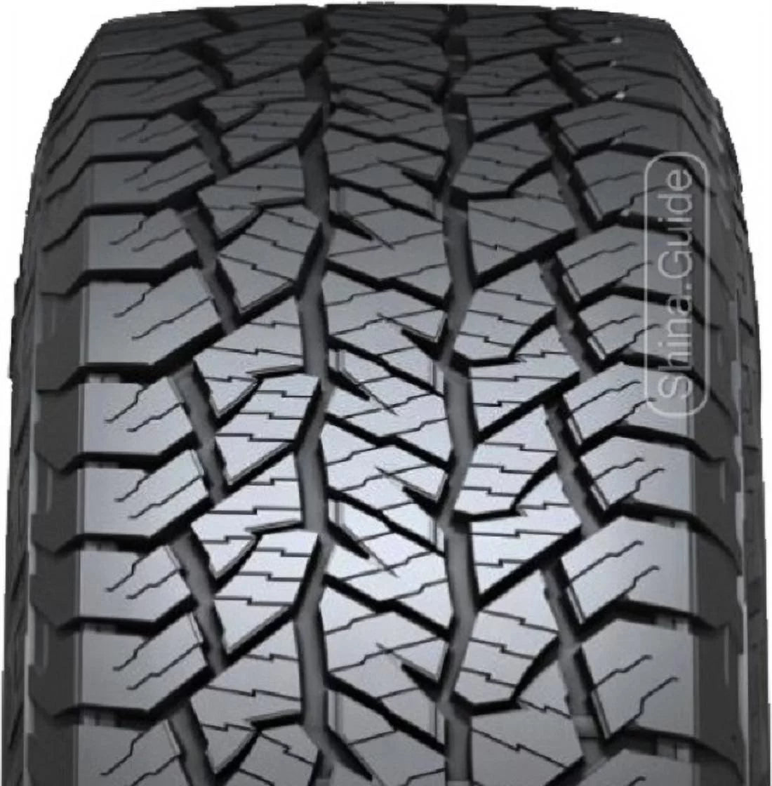 All Terrain LT295/70R17 Light Truck Tire Z1962