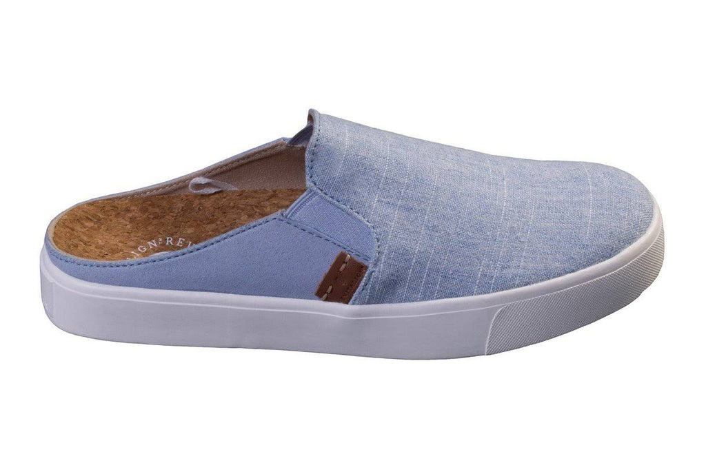 Canvas Orthotic Slide K9555