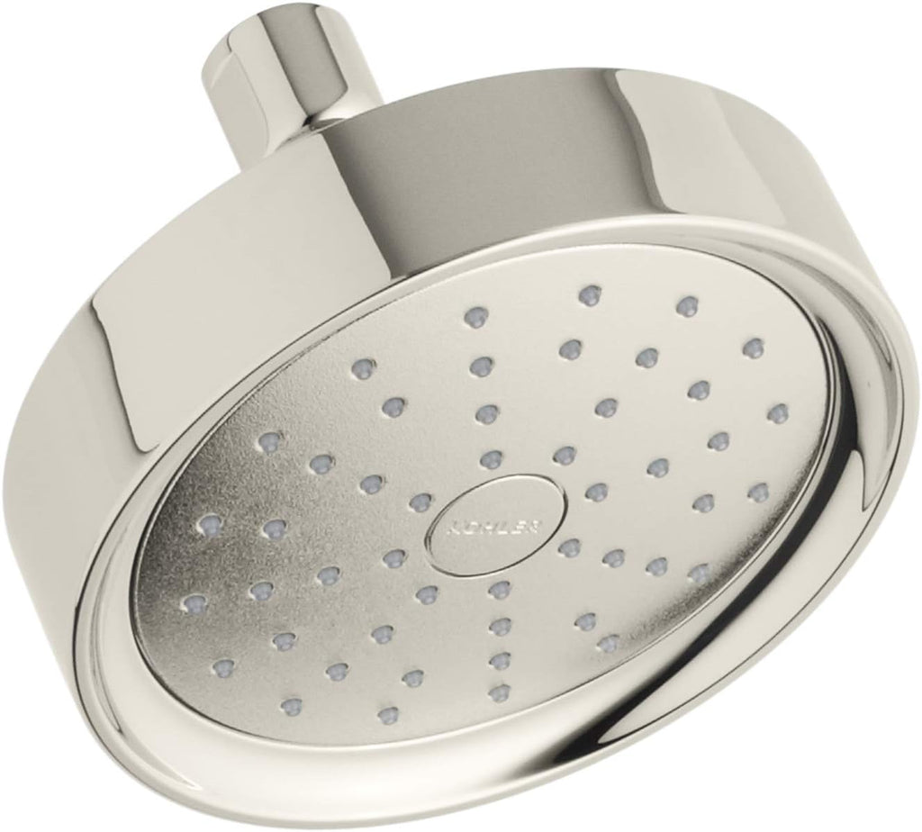 Vibrant Titanium Showerhead G547182