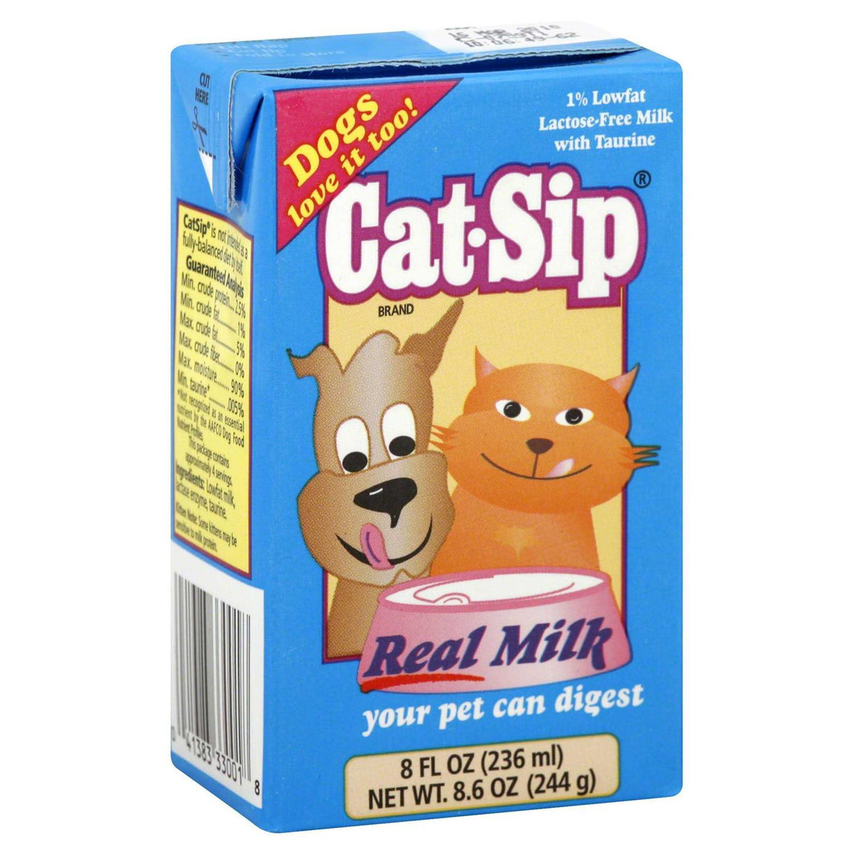 Milk Treat for Cats A4402