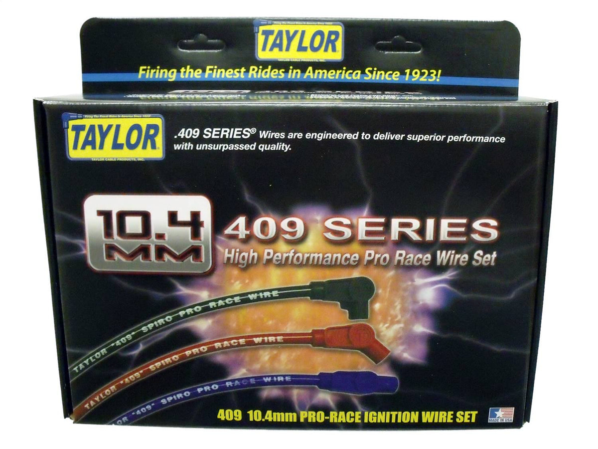 Red 409 Race Fit Cable N54963
