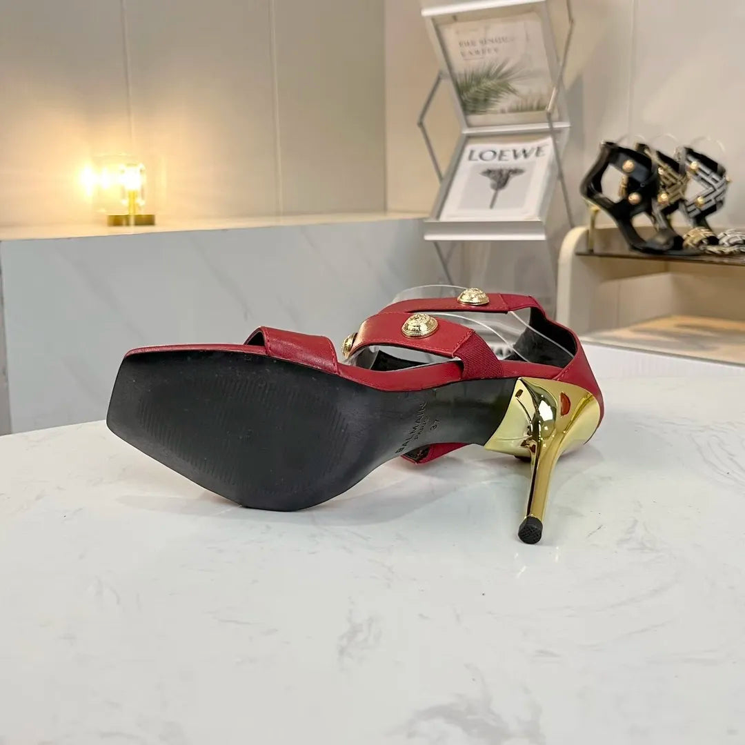 Women Shoes Heels 10.5cm N633951