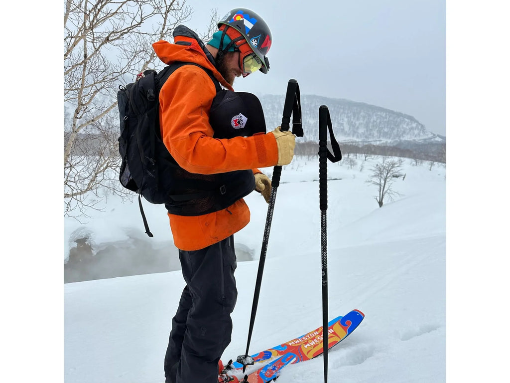 Ski V870