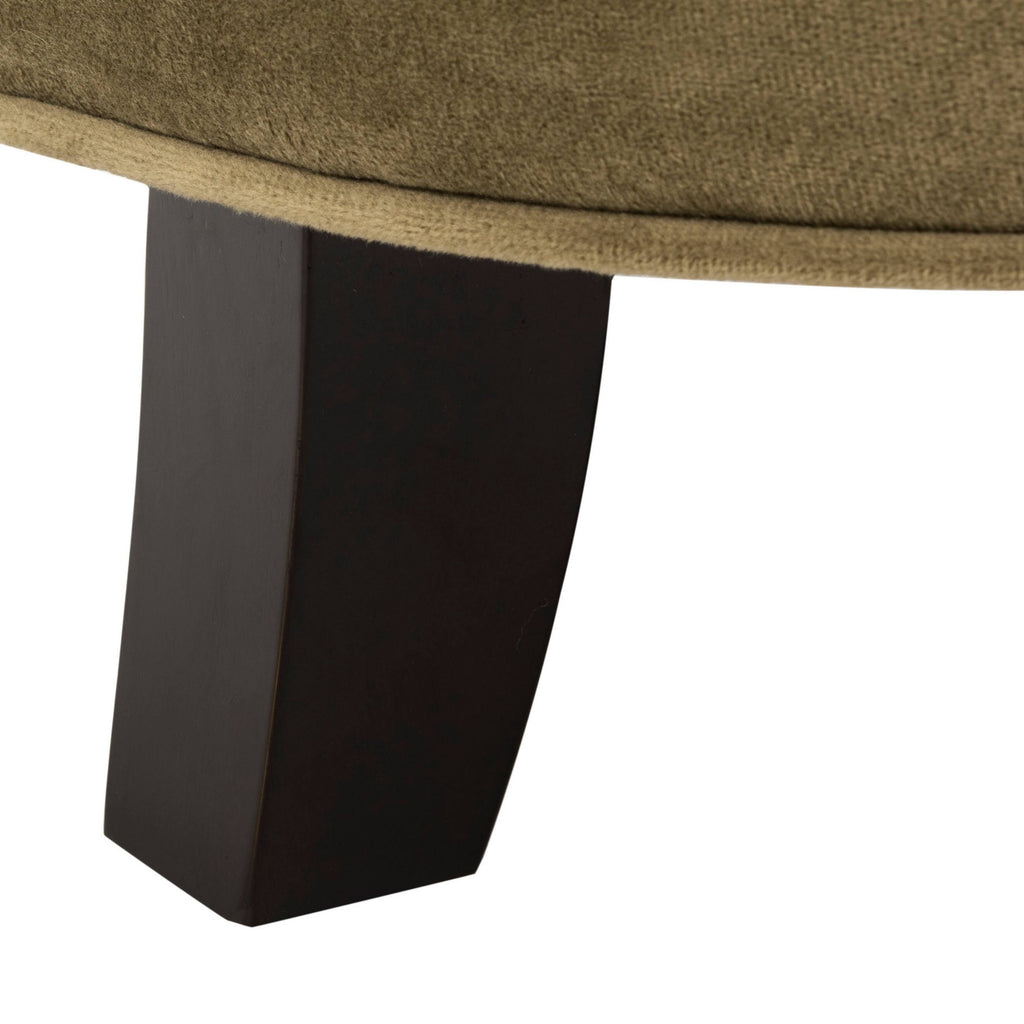 Spruce Tufted Storage Ottoman C269057