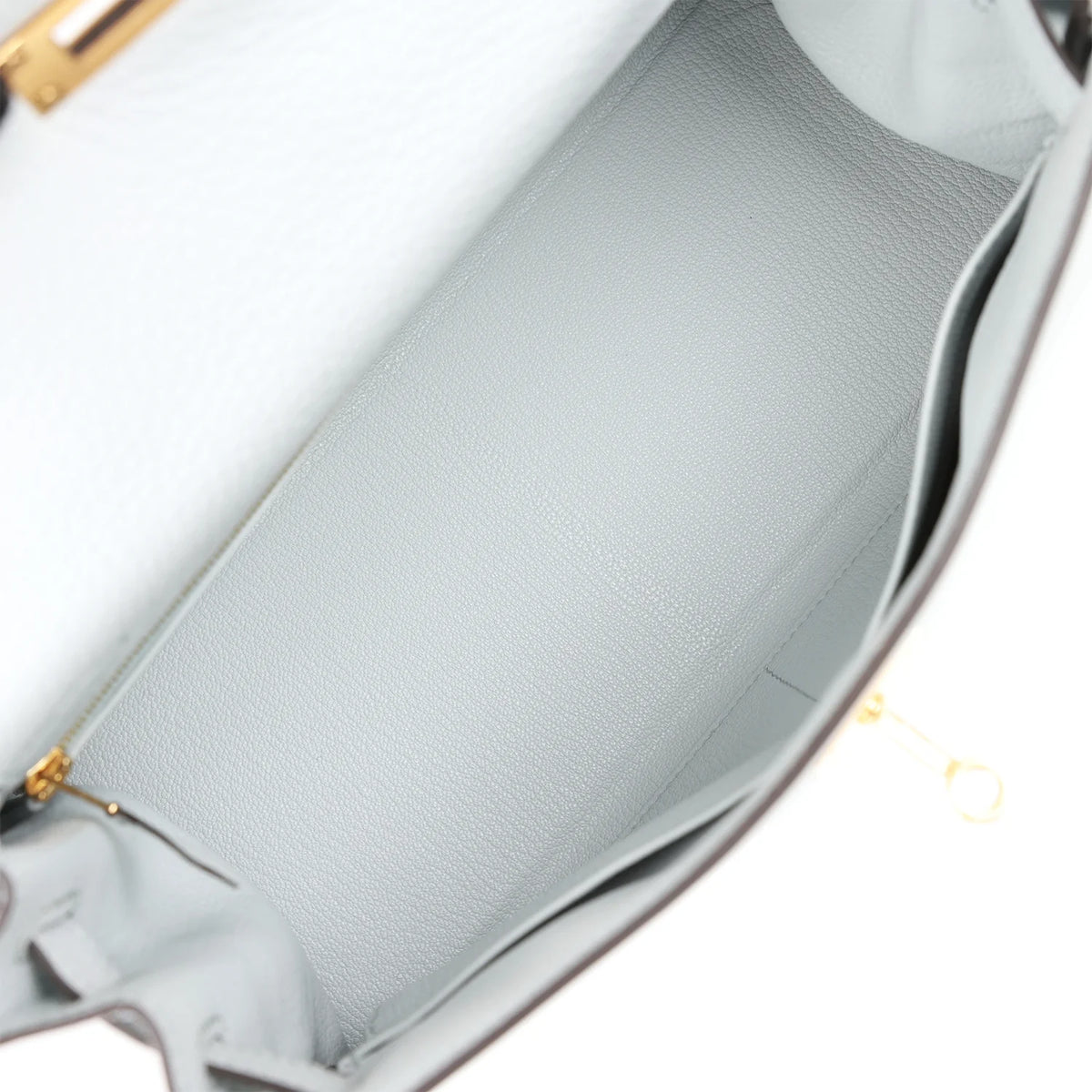 Bleu Pale Clemence 28 Handbag E3721