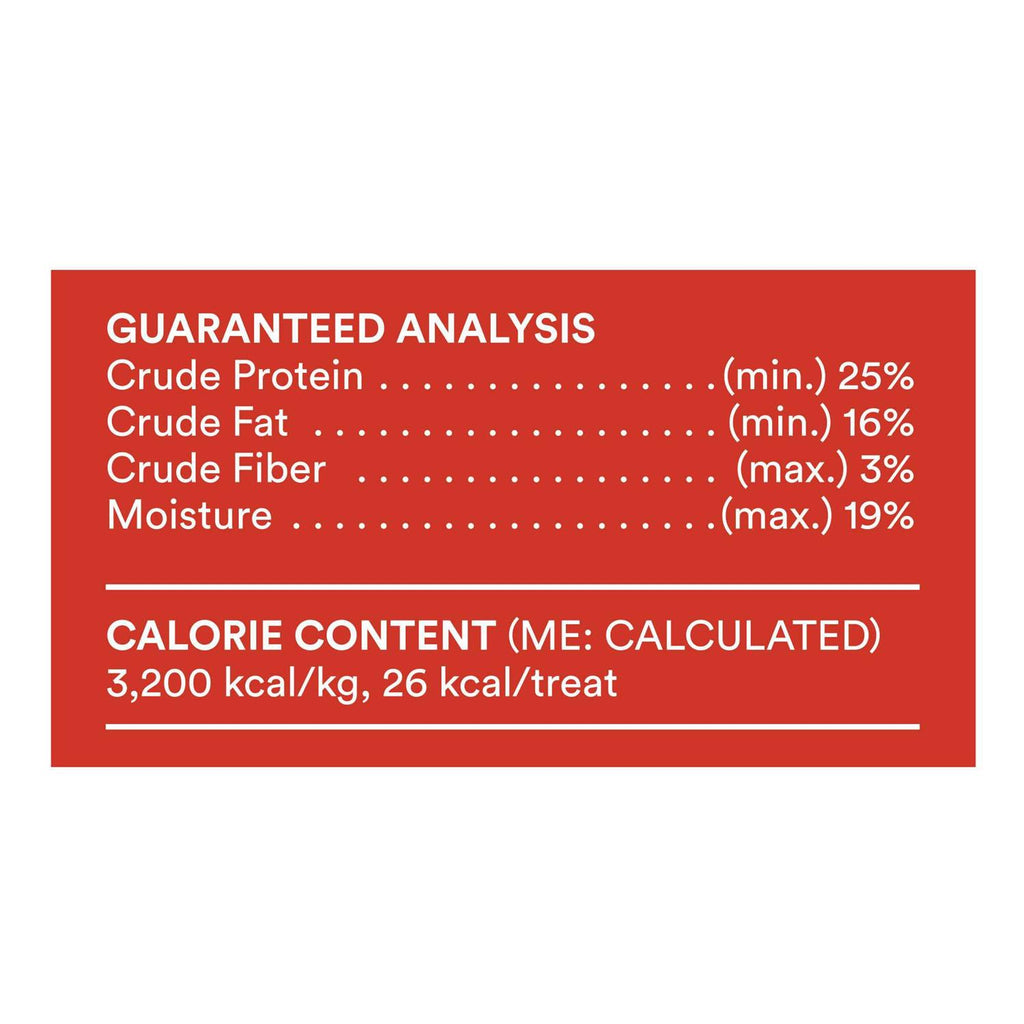 Grain Free Soft and Chewy Dog Stick Treats J88028