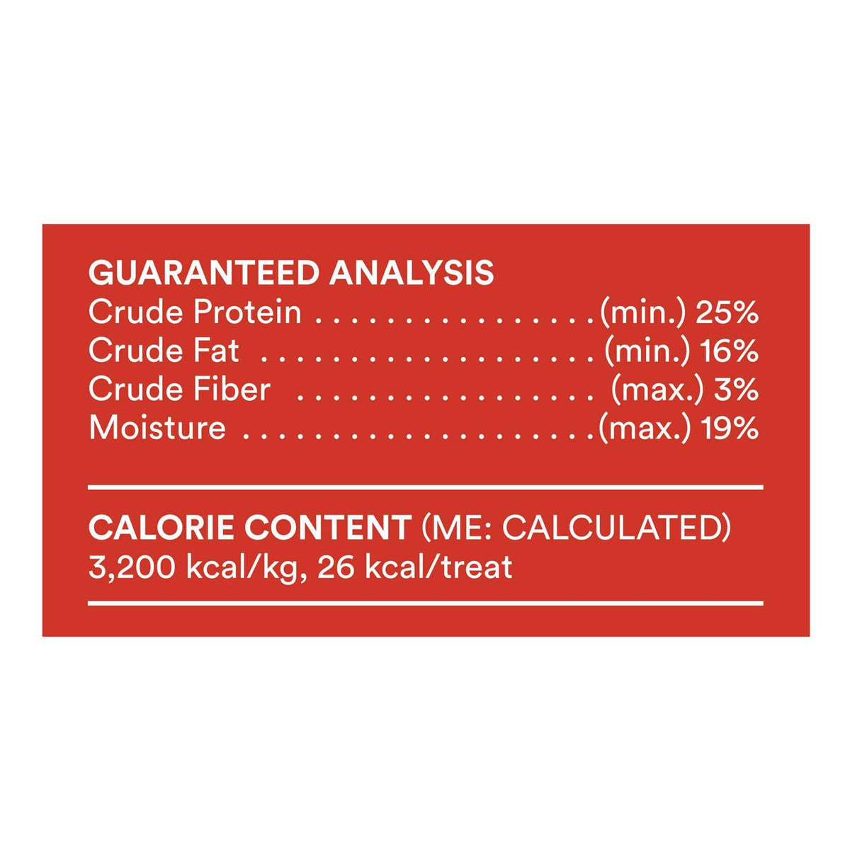 Grain Free Soft and Chewy Dog Stick Treats J88028