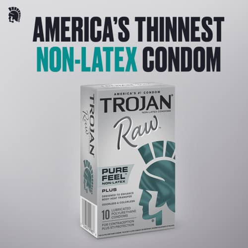24 Count Thin Condoms with 10ct Non-Latex Lubricated Condoms N98213