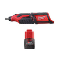 12V Lithium-Ion Cordless Rotary Tool with 2.0 Ah Battery Pack S7426