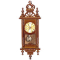 Metal Grandfather Clock Dollhouse Miniature W16305