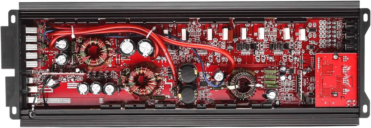 700 Watt 5-Channel Car Amplifier A824567