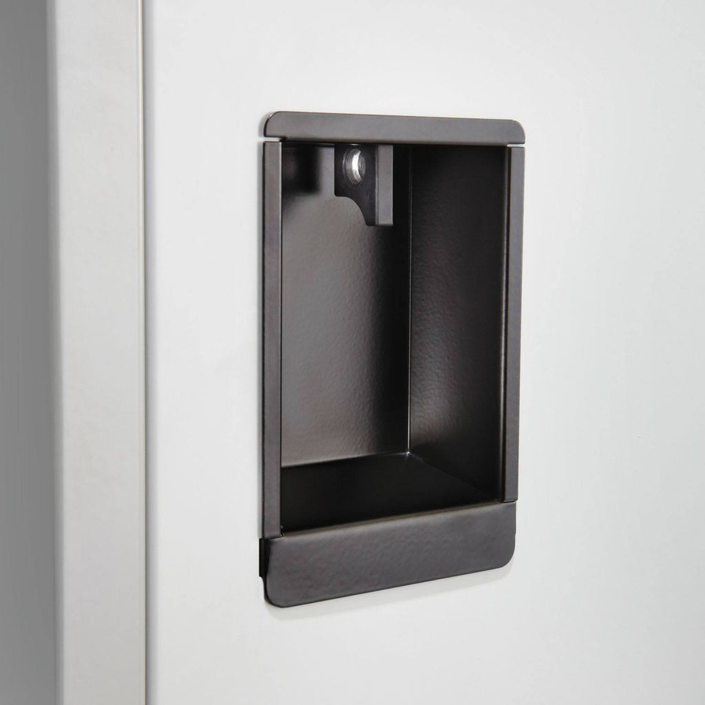 Single Tier Locker Gray K37676